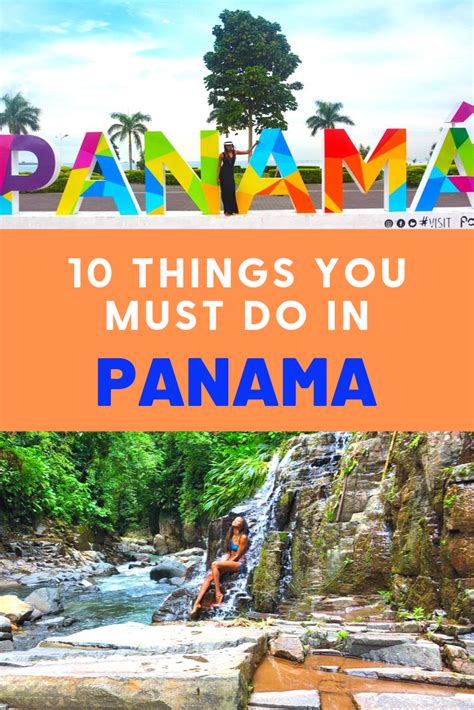 27 Things You MUST DO In Panama City .